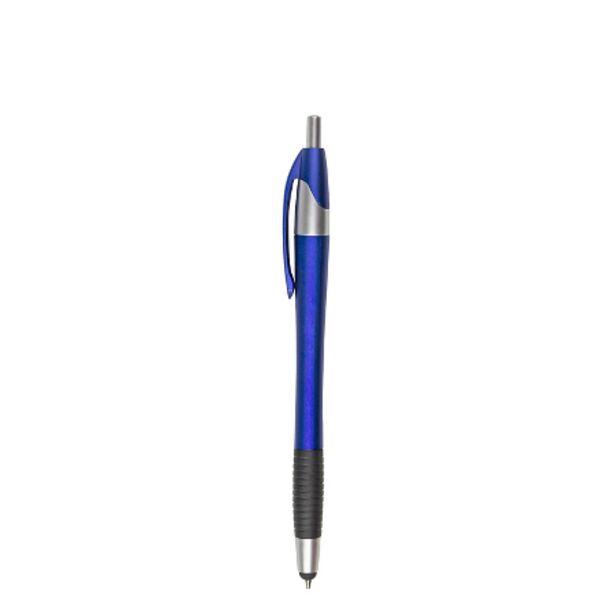 Archer2 Stylus Pen w/ Black Gripper & Black Ink Thumbnail