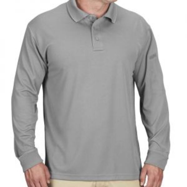 PropperManLongSleevePolo Thumbnail