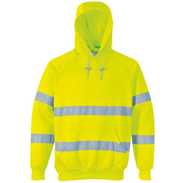 Portwest-HI-VIS Hooded SWEATSHIRT Thumbnail
