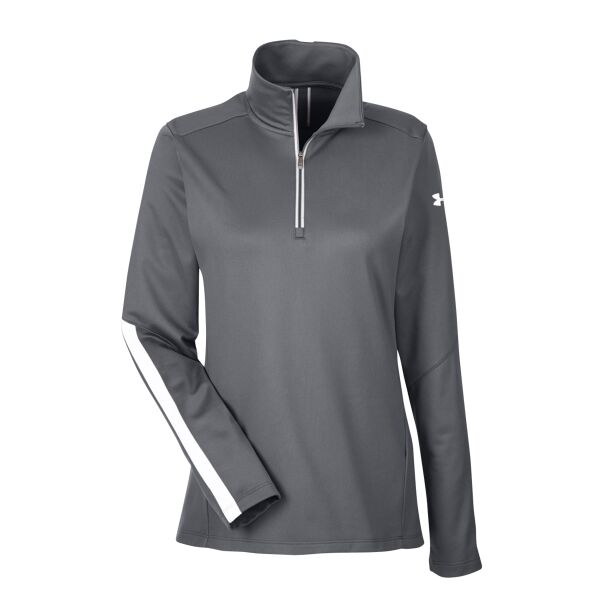 Under Armour Ladies' Qualifier 1/4 Zip Thumbnail