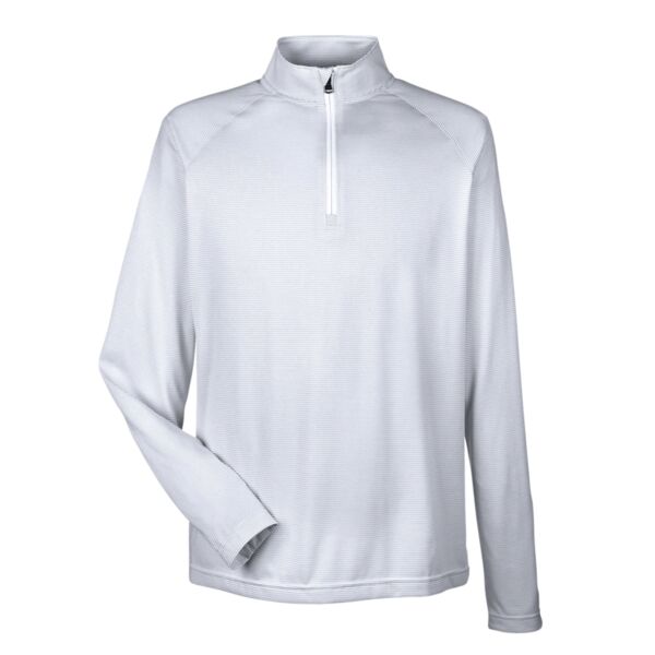 Under Armour Men's Tech Stripe Quarter Zip Thumbnail