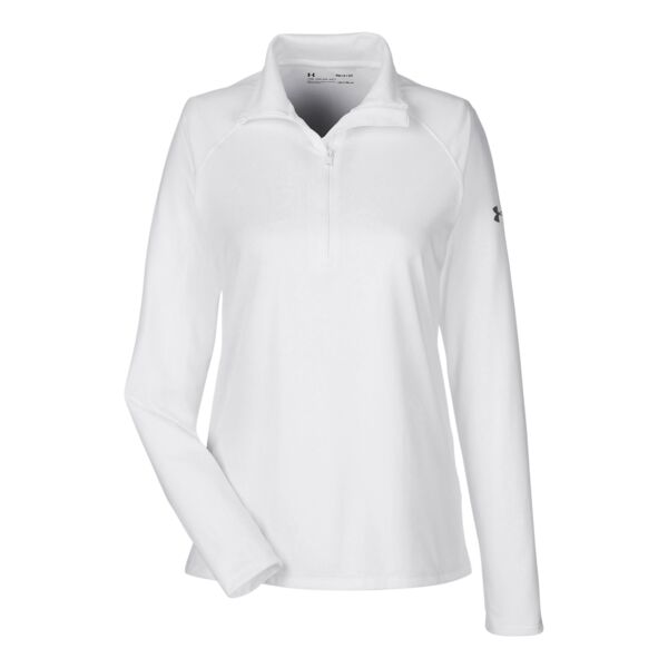 Under Armour Ladies' UA Tech Quarter-Zip Thumbnail