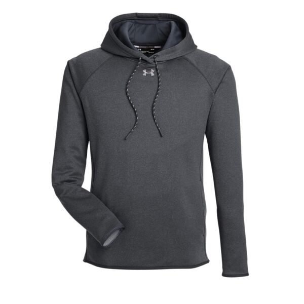Under Armour Ladies' Double Threat Armour Fleece Hoodie Thumbnail