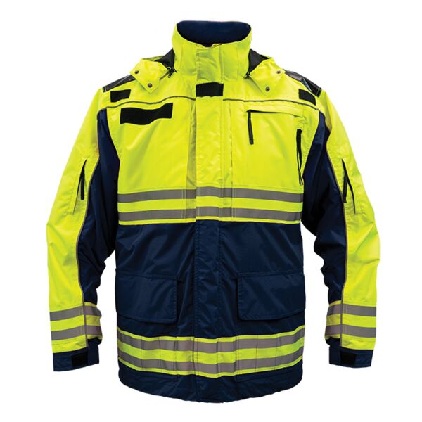 The Rescue Jacket    Thumbnail