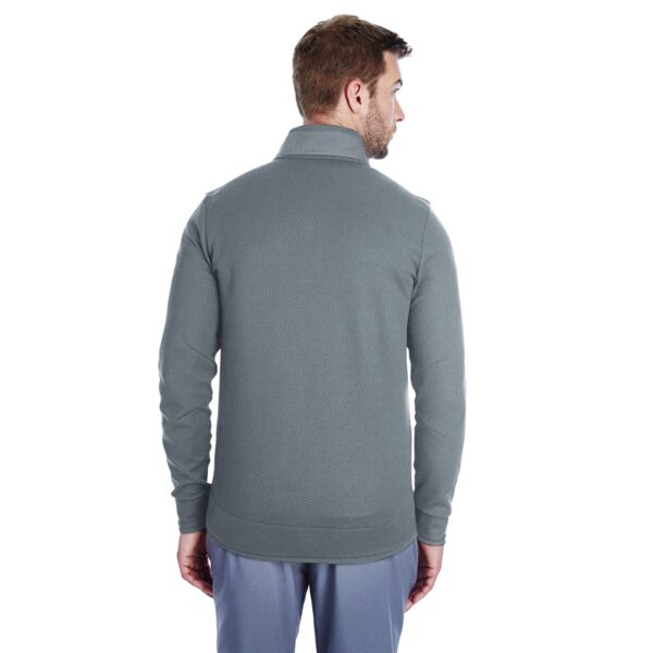 Under Armour Men's Corporate Quarter Snap Up Sweater Fleece Thumbnail