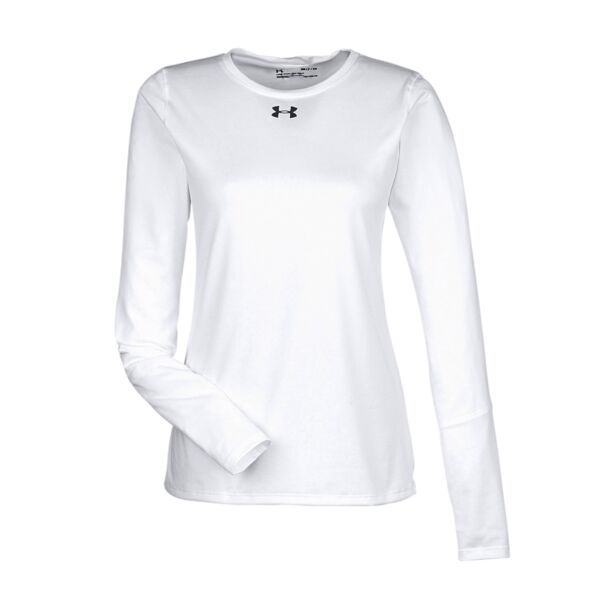 Under Armour Ladies' Long-Sleeve Locker T-Shirt 2.0 Thumbnail