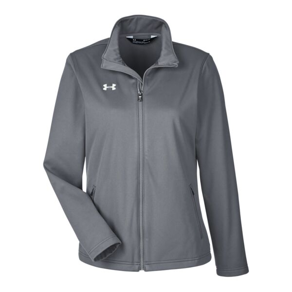 Under Armour Ladies' UA Ultimate Team Jacket Thumbnail