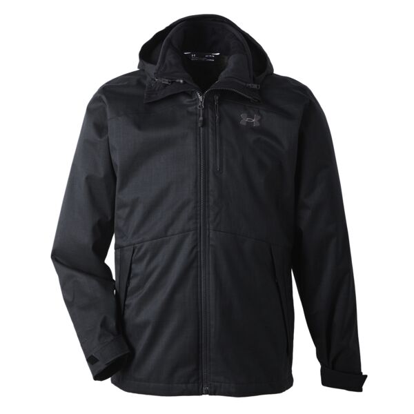 Under Armour Mens Porter 3-In-1 Jacket Thumbnail