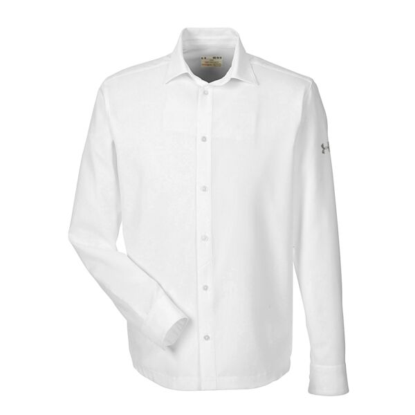 Under Armour Men's Ultimate Long Sleeve Buttondown Thumbnail
