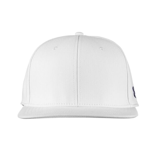 Under Armour Flat Bill Cap- Solid Thumbnail