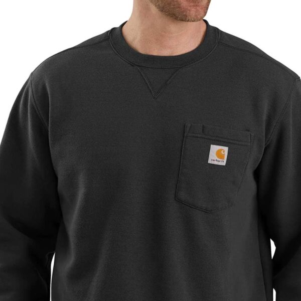 Carhartt Crewneck Pocket Sweatshirt Thumbnail
