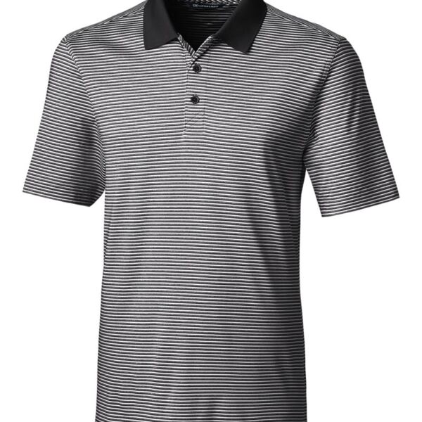 Forge Polo Tonal Stripe Thumbnail