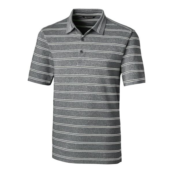 Forge Polo Heather Stripe Thumbnail