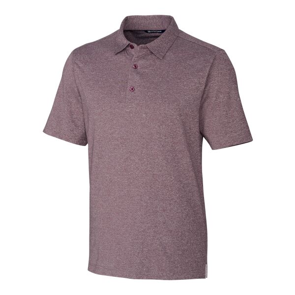 Forge Heather Polo Thumbnail
