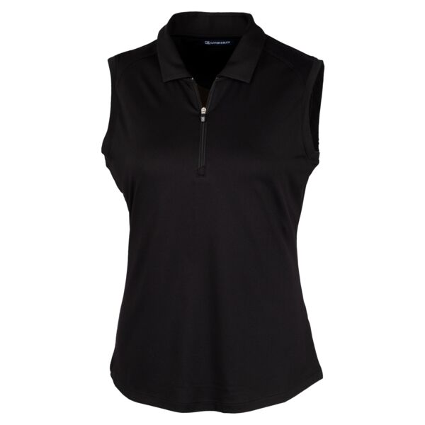 Forge Sleeveless Polo Thumbnail
