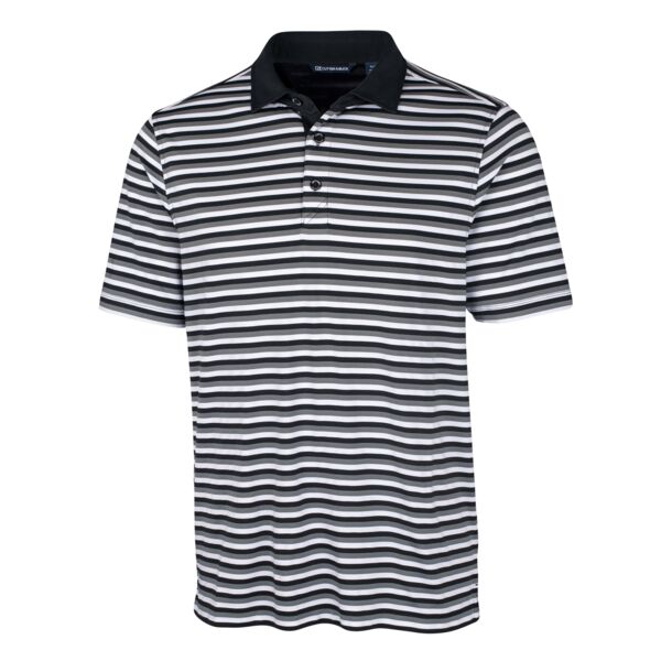 Forge Polo Multi Stripe Thumbnail