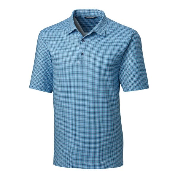 Pike Polo Small Plaid Print Thumbnail