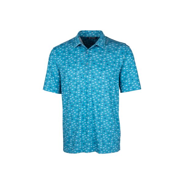 Pike Polo Daub Print Thumbnail