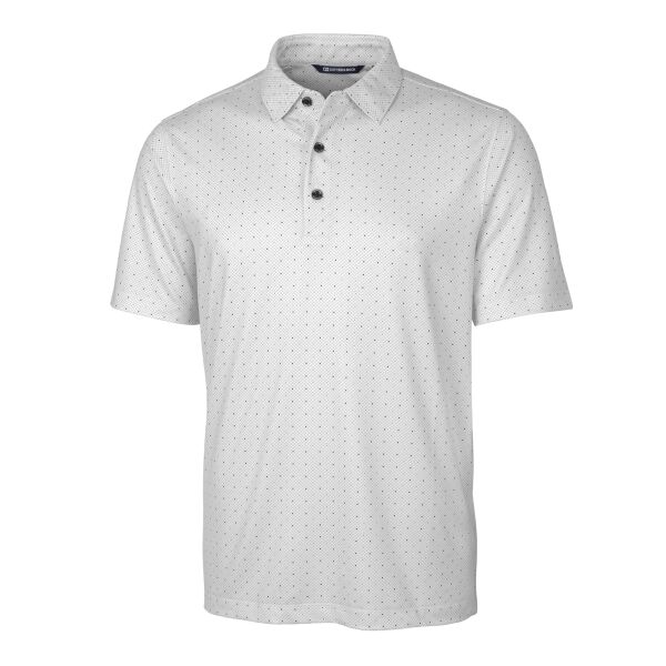 Pike Polo Double Dot Print Thumbnail