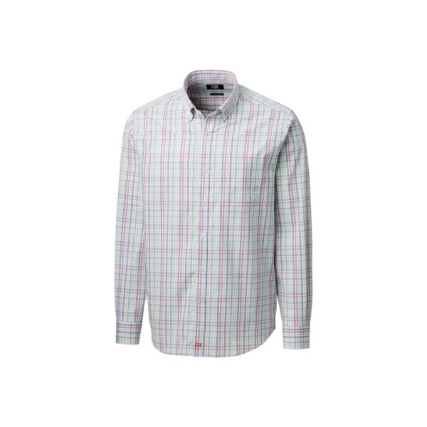 Anchor Multi Color Plaid Thumbnail