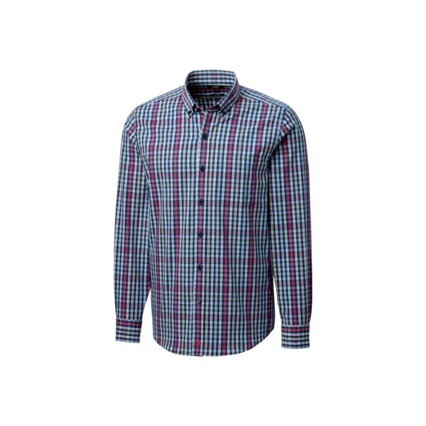 Anchor Double Check Plaid Tailored Fit Thumbnail