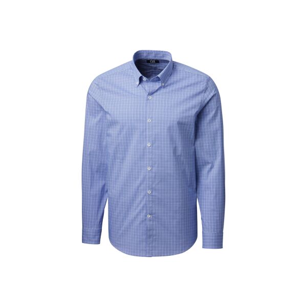 Soar Windowpane Check Tailored Fit Thumbnail