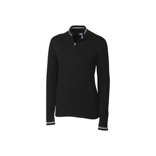 Lakemont Tipped Half Zip Thumbnail