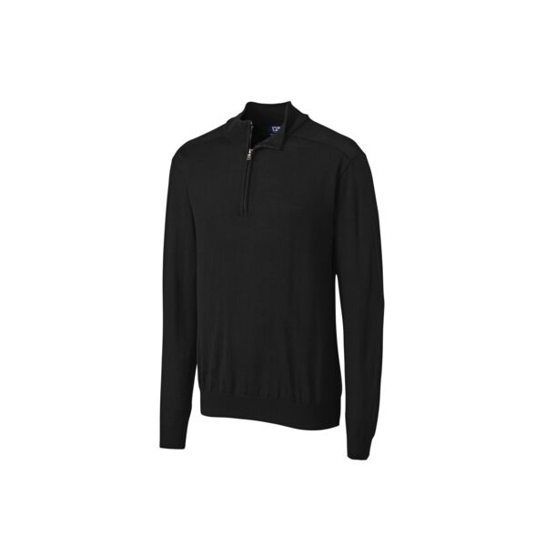 L/S Douglas Half Zip Mock Thumbnail