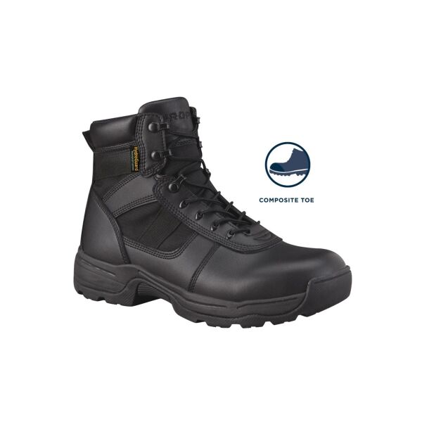 Propper Series 100 6" Side Zip Boot Waterproof Comp Toe Thumbnail