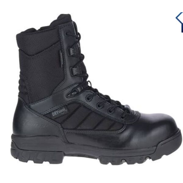 Bates 8" Men's Tactical Sport 2 Tall Side Zip DRYGuard Composite Toe EH Thumbnail
