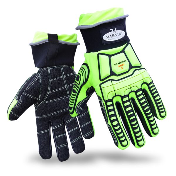 MFA 16 OIL & GAS/EXTRICATION GLOVE Thumbnail