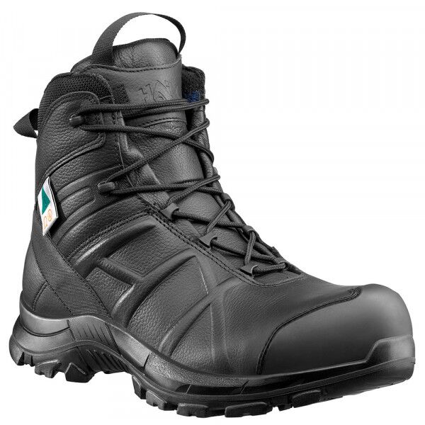 HAIX Black Eagle Safety 55 Mid Side Zip Womens Thumbnail