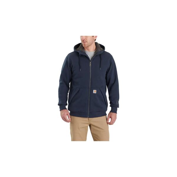 RAIN DEFENDER ROCKLAND SHERPA-LINED HOODED SWEATSHIRT Thumbnail