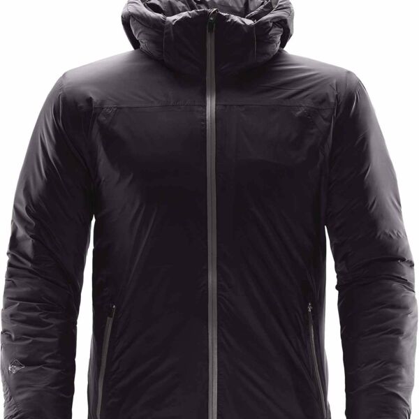 Men's Black Ice Thermal Jacket - Thumbnail