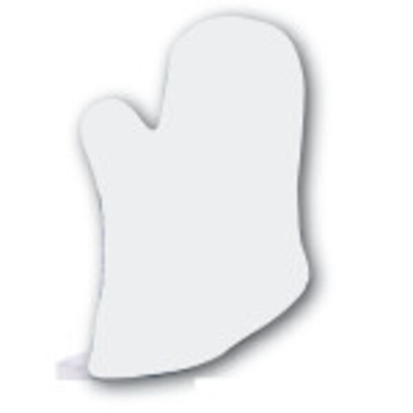 JDW753 - DyeTrans Sublimation Blank SubliLinen Oven Mitt Thumbnail