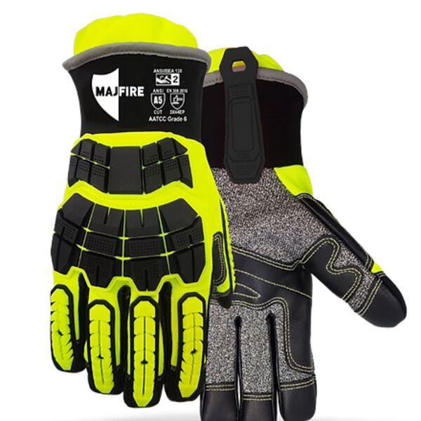 Extrication Glove with Bloodborne Pathogen Barrier Thumbnail