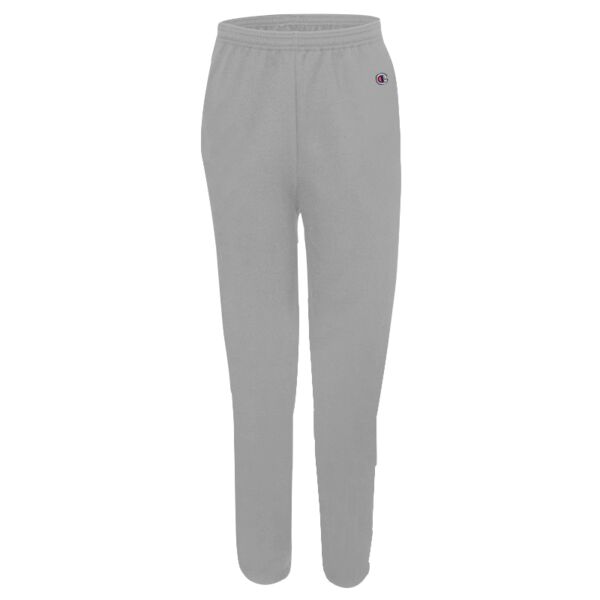 Double Dry Eco® Open Bottom Sweatpants with Pockets Thumbnail