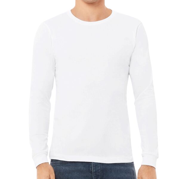 Unisex Jersey Long-Sleeve T-Shirt Thumbnail