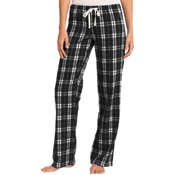 Women's Flannel Plaid Pant Thumbnail
