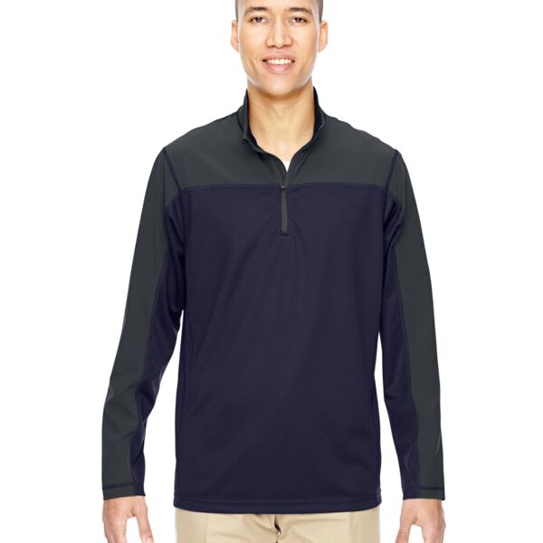 North End Men's Excursion Circuit Performance Quarter-Zip Thumbnail