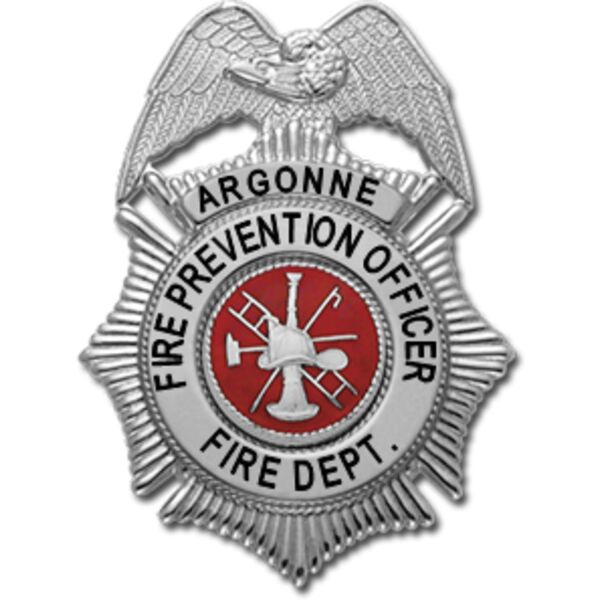 Argonne FPO Flex Badge   Thumbnail