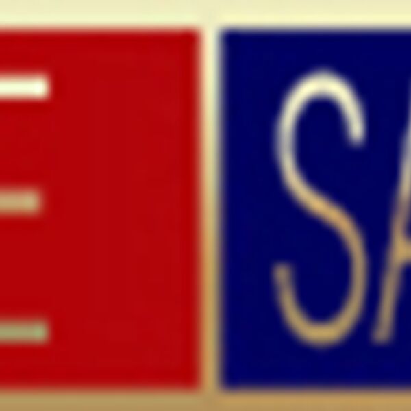 Two Section Life Saving Commendation Bar Thumbnail