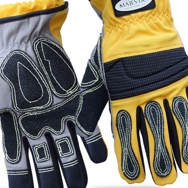 MFA 90B EXTRICATION GLOVE WITH BLOOD-BORNE PATHOGEN LINER Thumbnail