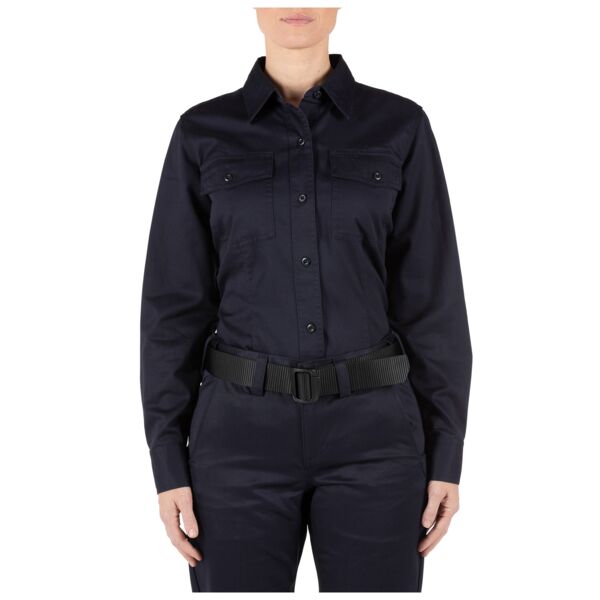 5.11 - WOMEN'S COMPANY LONG-SLEEVE SHIRT Thumbnail