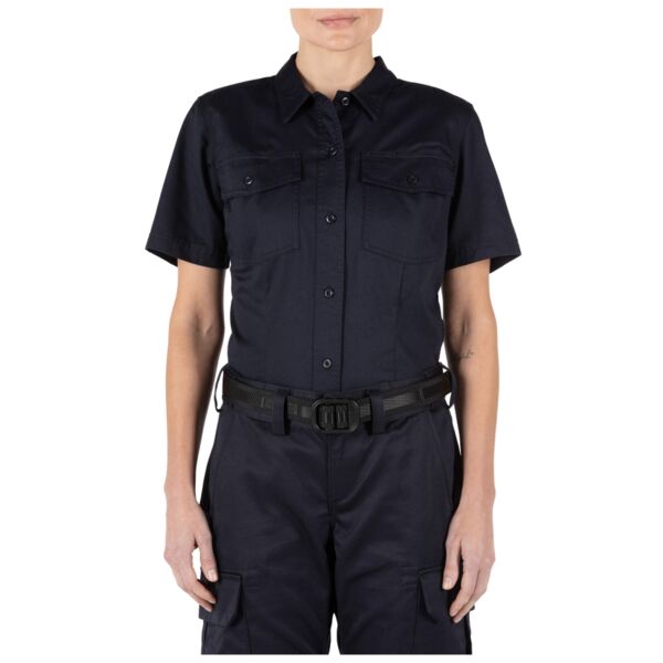 5.11 - WOMEN'S COMPANY SHORT SLEEVE SHIRT Thumbnail